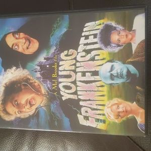 Young Frankenstein Dvd